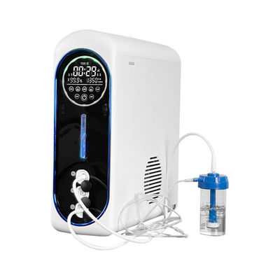 99.995% Hoge zuiverheid waterstof inhalator Pem Turbo Tech 1350ml 1800ml OEM