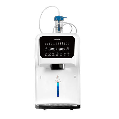 Nieuw ontwerp grote stroom zuurstof waterstof inhalatie machine en rijke waterstof water generator