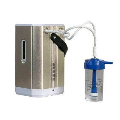 Draagbare waterstofinhalator 300-450 ml/min.