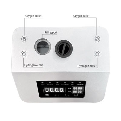gezondheidszorg Smart pem waterstofinhalator high-end waterstofinhalatie machine