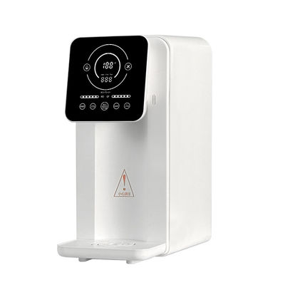 Smart Instant Hot Water Filters Dispenser Tankless 500ml/Min Met Ro-Systeem