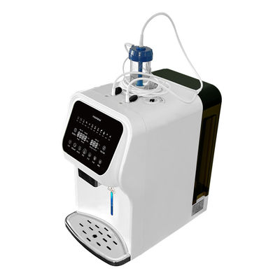 Huis en ziekenhuis Waterstofinhalator en waterstofrijke waterdispenser 99,99% waterstofconcentratie
