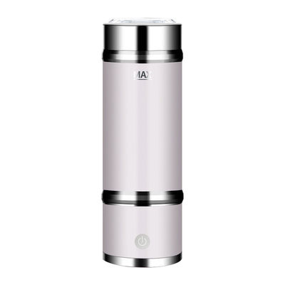 1300PPB Hydrogen Inhalator Cup Portable Smart Water Generator met 5V//1A Input Supply