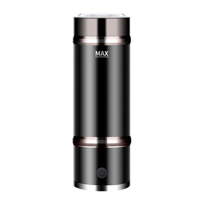 Draagbare reis Home Office Waterstof inhalator Slimme waterstofrijke watergenerator kop