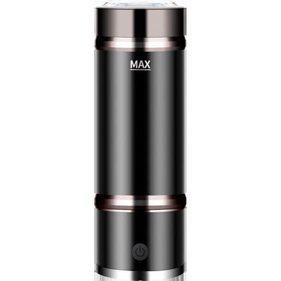 350 ml draagbare waterstofinhalator slimme waterstoffles