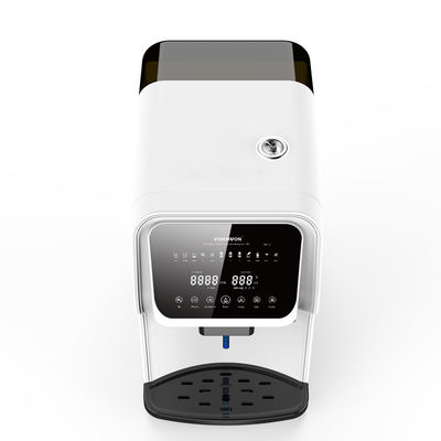 Slimme commerciële waterstofrijke watermachine 75G Ro-waterdispenser