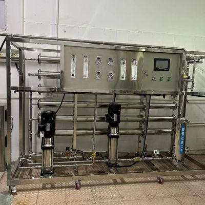 Slimme waterstofrijke watervulmachine Verticale anti-aging