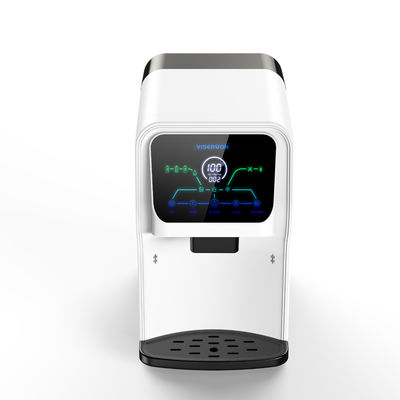 Desktop warm-koude water dispenser 75G omgekeerde osmose waterfilters