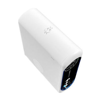 1350 ml per minuut Anti-aging waterstof inhalatie machine met Smart Health badfunctie