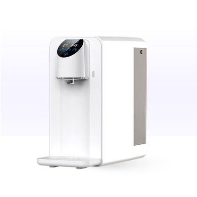 Home ro waterzuiveringsapparaat met verwisselbare tank 7 graden temperatuur