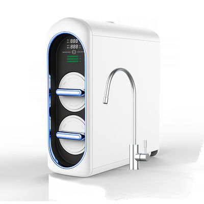 Ro Waterstofwatergenerator Ondersinkwaterzuiveringsapparaat Geavanceerde technologie voor schoon water
