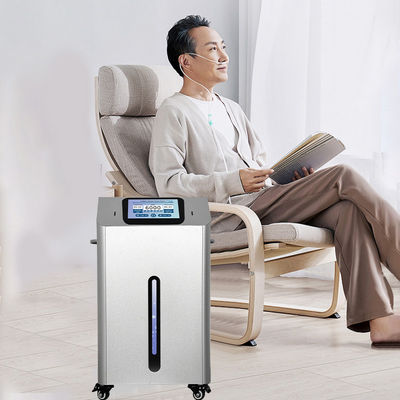 Gezondheidszorg Stijl Slimme waterstofgenerator met touchscreens en moleculaire waterstofgasinhalator
