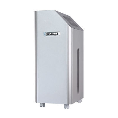 Aanraakscherm Moleculaire waterstofzuurstofgenerator Waterstofinhalatie-machine 6000 ml