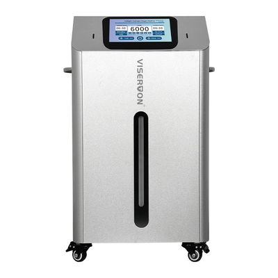 Touchscreen H2 Inhalator Moleculaire waterstofzuurstofgenerator voor hoge zuiverheid inhalatie