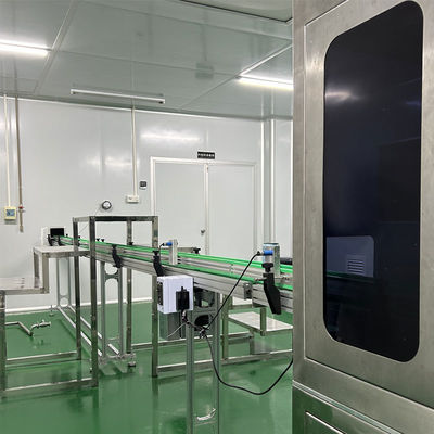 330 ml blikken Waterstofrijke watervulmachine met automatische vulmethode