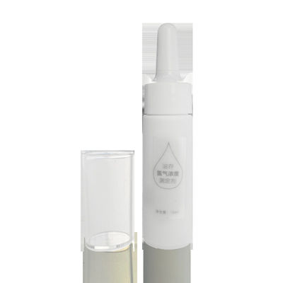 10 ml nauwkeurig waterstofproefmiddel voor nauwkeurige metingen