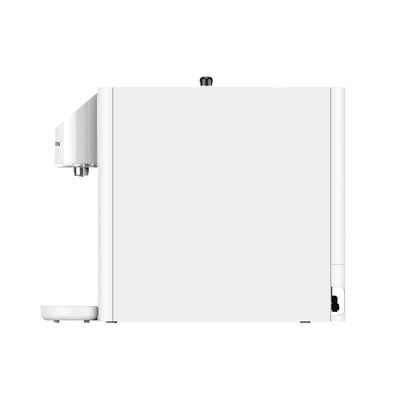 Huishoudelijk warm-koude water dispenser 75G RO water dispenser aan tafel met PP koolstof omgekeerde osmose/ultrafiltratiemembraan