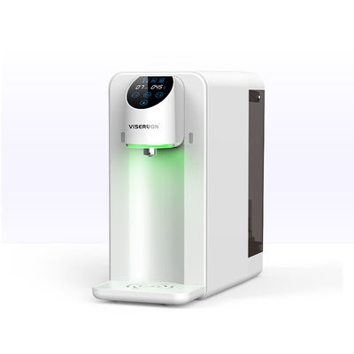 75G T3 Home Intelligente Antibacteriële RO Water Dispenser OEM / ODM Viserton