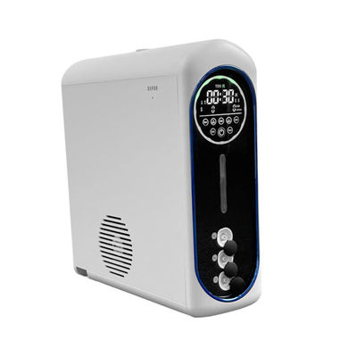 Gezondheidszorg Stijl Slimme waterstof inhalator Waterstof badmachine met aanpasbaar logo ontwerp