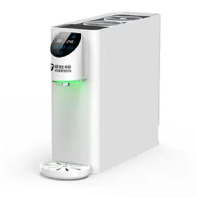 Compacte countertop RO water dispenser voor thuis koffie melk