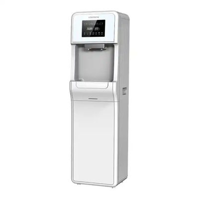 Verticale slimme waterstofwaterdispenser 75G met 7 temperatuurinstellingen en 2500-5000 ppb waterstofconcentratie
