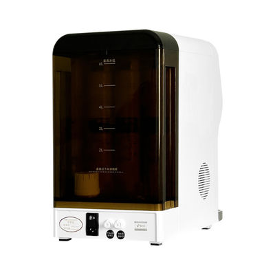Intelligente waterstofwaterademmachine met drie functies gemaakt voor optimale waterstroom en -voorziening