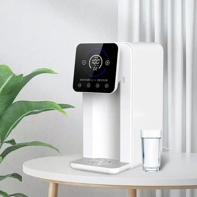 Pipeline Connect Water Purifier Dispenser met Desktop Pumping High-Tech voor huishoudens
