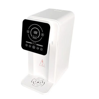 Gezonde directe drinkwaterstof waterzuiveringsapparaat met UV tankless mini