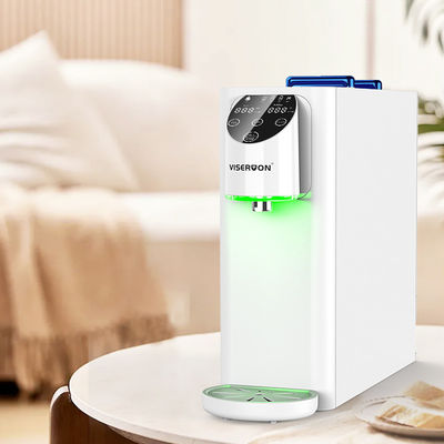 Warmte Instant Warm en koud water Dispenser Digitaal Smart dubbel waterfilter