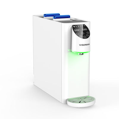 Waterfilter voor waterstofrijke machines