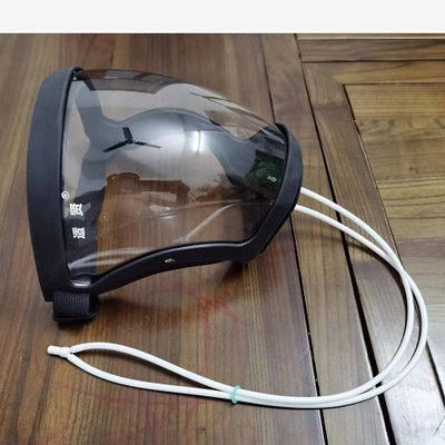 Odm waterstof inhalator masker bedekt het hele gezicht