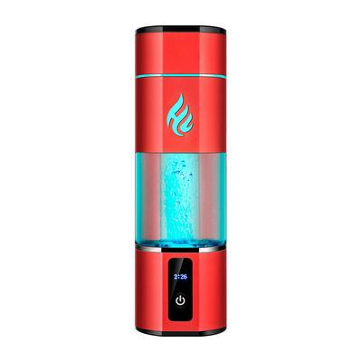 Draagbare waterstofrijke waterfles Bevorder de bloedsomloop Verbeter de gezondheid H2-X1