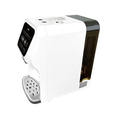Oem slimme waterstofinhalator met waterhydrogenizer voor drinken 75G