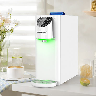 Waterstofwaterreiniger Dispenser gezond rechtstreeks aangesloten kraan produceren koelwater