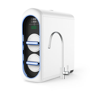 Drinkwaterreiniger Dispenser Filter Complex RO 1500-2000 ppb Verstelbaar voor de keuken