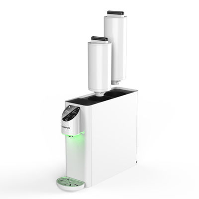 Normale waterdispenser Commerciële voor aanbieding aan tafel Customized logo service