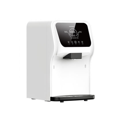 VST-T1G Smart Water Filter Dispenser Stage 2 Filter RO of UF en CE ROHS-certificaat