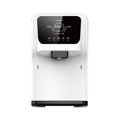 Vol 100-240v Tankless RO Water Filter Dispenser Desktop Water Purifier Verpakking Grootte 503*333*520cm