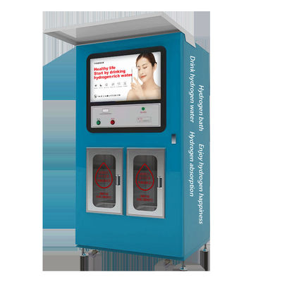 Dubbele-positie waterstofrijke vulmachine 2500- 5000ppb 24 uur voor constante inkomstenopwekking