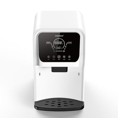 Huishoudelijke 2200W Desktop Water Purifier All In One met warm en koud water