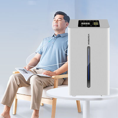 Gezondheidszorg drop shipping waterstof inhalatie machine 3000 ml 6000 ml
