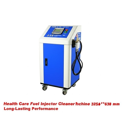 Verzorgingsmachine voor brandstofinjectoren 325*240*638 mm met langdurige prestaties