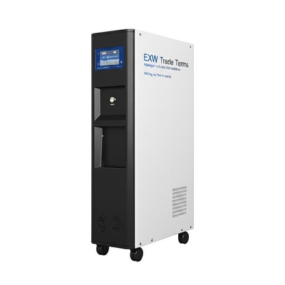 EXW Handelsvoorwaarden Waterstofinhalator 325*240*638 mm 18,5 kg voor B2B-aankoop