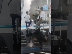 VST-XH6-6000 Waterstofinhalatie-machine pem waterstofinhalator 6000 ml per minuut