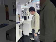 Bedieningsinstructievideo van de waterstofrijke watermachine X5H onder de gootsteen