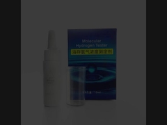 Video over het gebruik van titrant voor waterstofconcentratieonderzoek